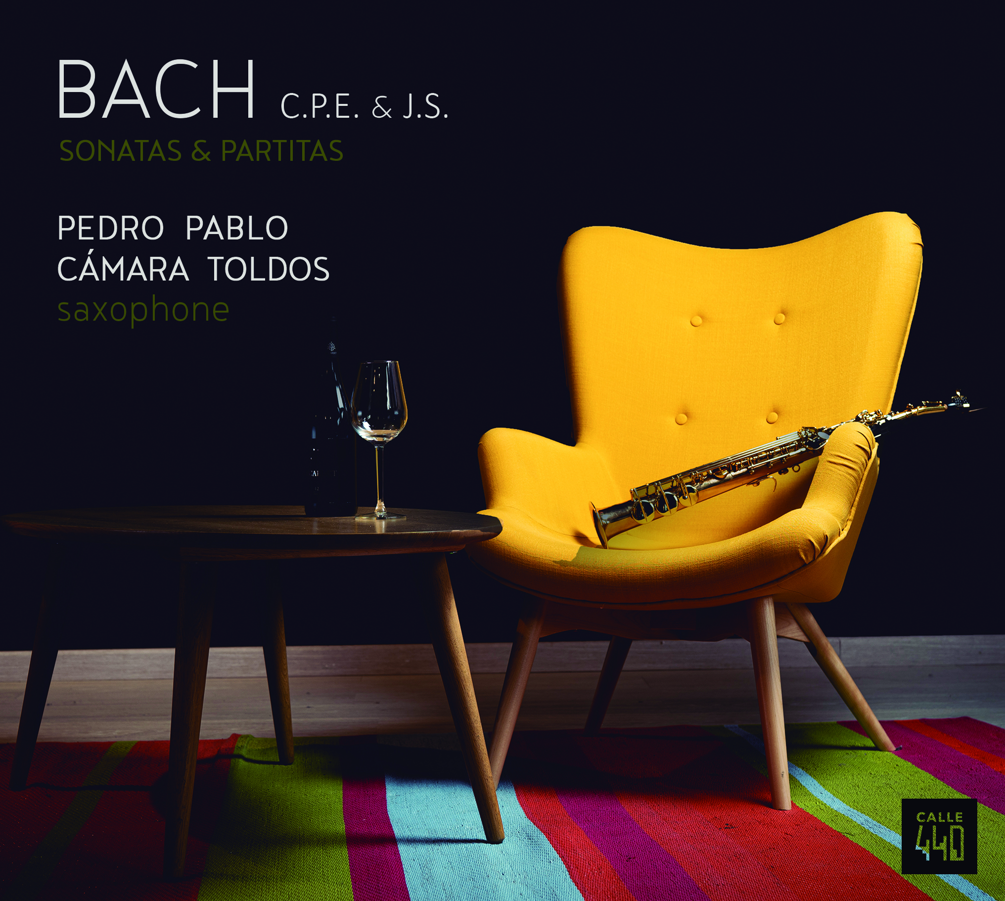 Bach Pedro Pablo Cámara