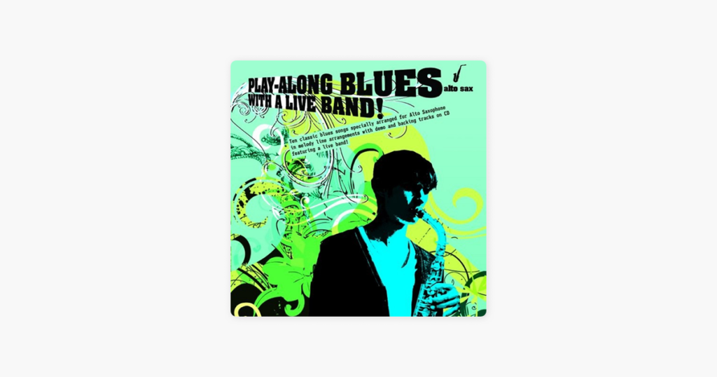 Play Along Blues with a Live Band. Play Along Blues