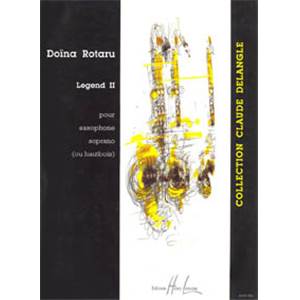 Legend II (1998) Doina Rotaru