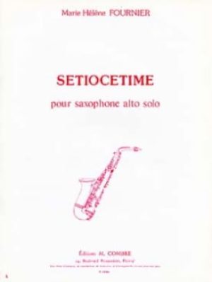 Setiocetime (1987) Marie-Helene Fournier