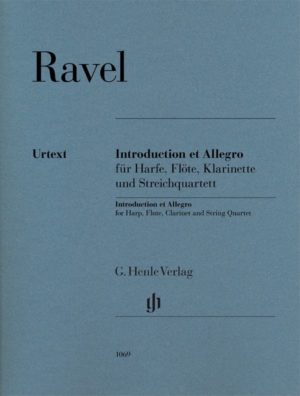 Ravel para clarinete. Maurice Ravel