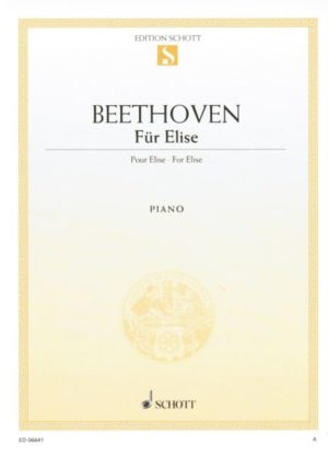 Best of Beethoven: para Elise. Ludwig van Beethoven