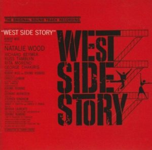 West Side Story para saxofón alto. Leonard Bernstein