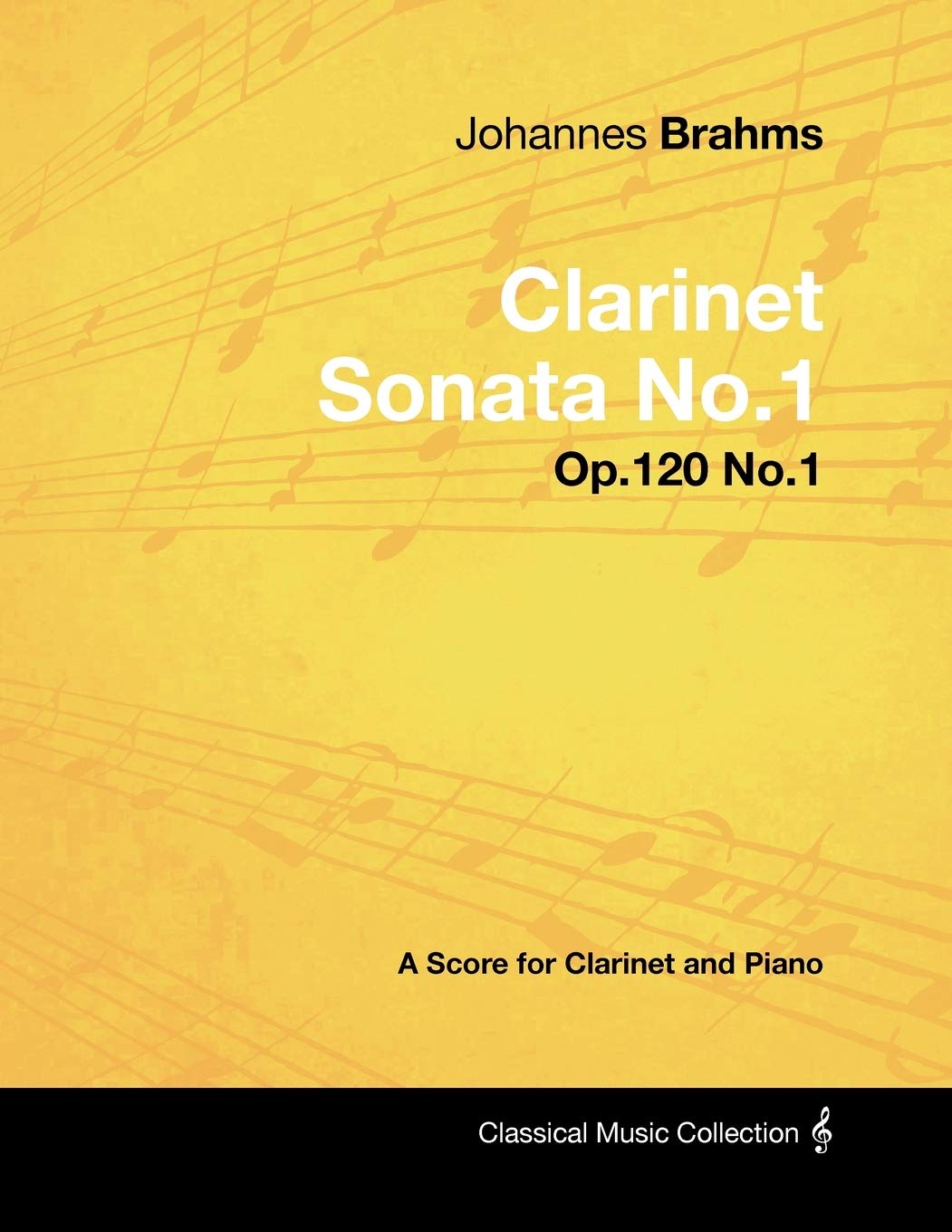 Sonate op.120 No.1 Johannes Brahms