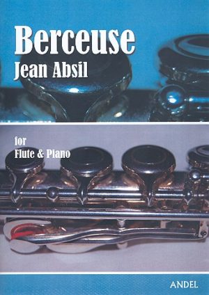 Berceuse. Jean Absil