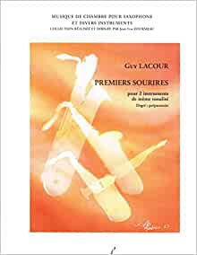 Premiers Sourires (1996). Guy Lacour