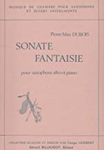 Sonate Fantaisie (1979). Pierre Max Dubois