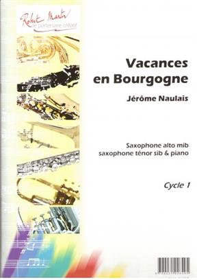 Vacances en Bourgogne (1995). Jerome Naulais