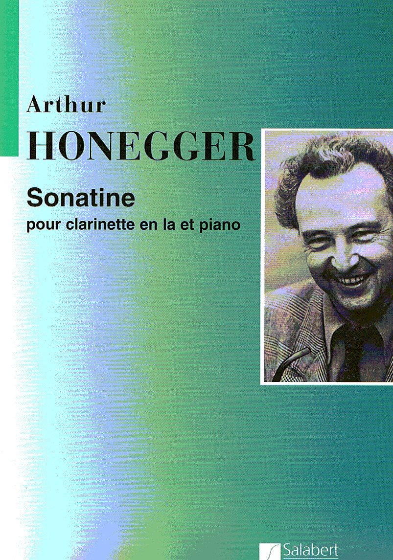 Sonatine. Arthur Honegger