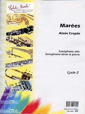 Marees (1995). Alain Crepin