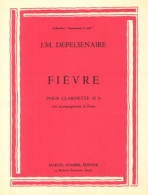 Fievre. Jean-Marie Depelsenaire