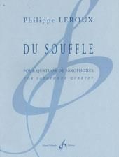 Du Souffle (2003). Philippe Leroux
