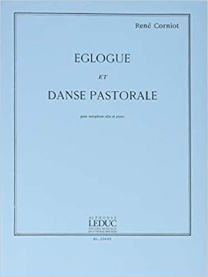 Eglogue et Danse Pastorale (1946). Rene Corniot