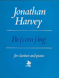 Be(com)ing. Jonathan Harvey