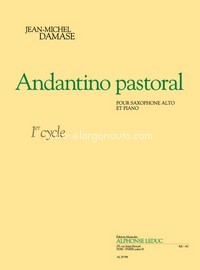 Andantino Pastoral. Jean-Michel Damase