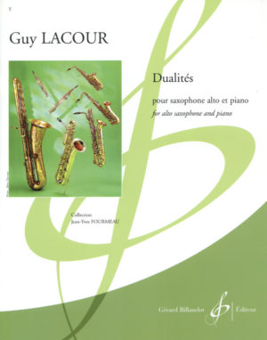 Dualites (2011) Guy Lacour