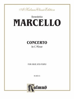Konzert in c-moll. Benedetto Marcello