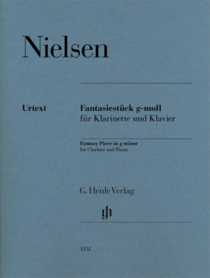 Fantasiestück in g-moll (1881) Carl Nielsen