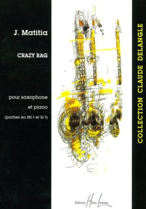 Crazy Rag (2000) Jean Matitia