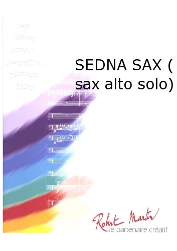 Sedna (2008) para saxofón alto solo y orquesta de armonía. Kumiko Tanaka