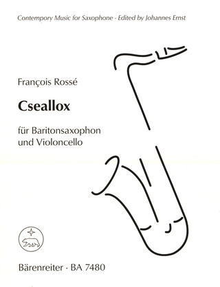 Cseallox. Francois Rosse