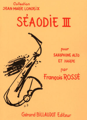 Seaodie III. Francois Rosse