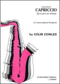 Capriccio 'My Love's an Airbutus. Colin Cowles