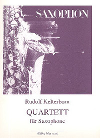 Quartett (1978/79) Rudolf Kelterborn