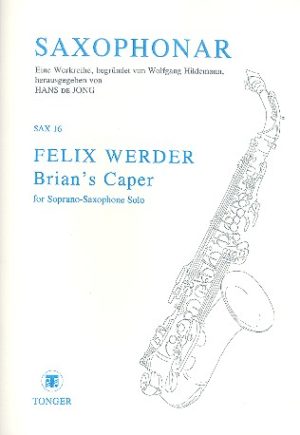 Brian's Caper (1990) Felix Werder