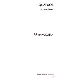 Quatuor (1985) Ichiro Nodaira