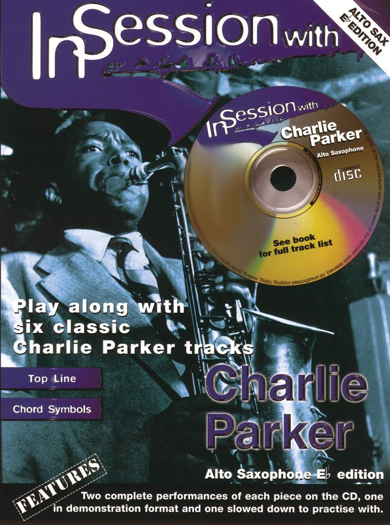 In Session with Charlie Parker 