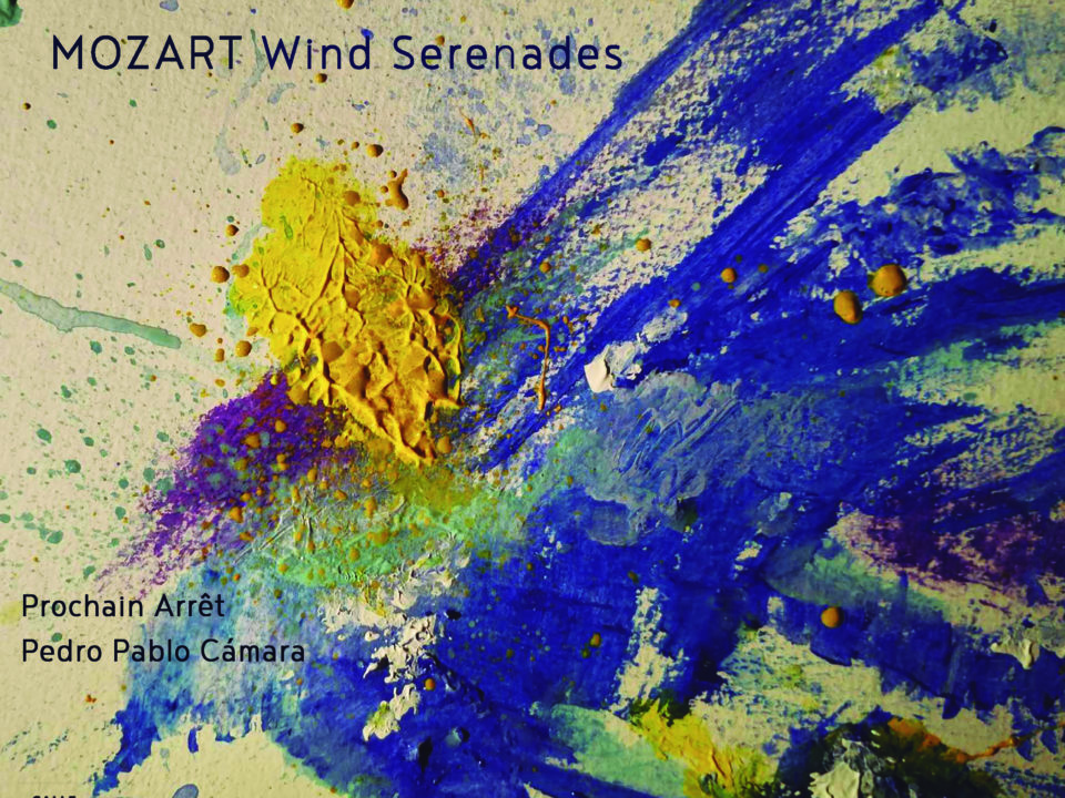 mozart wind serenades