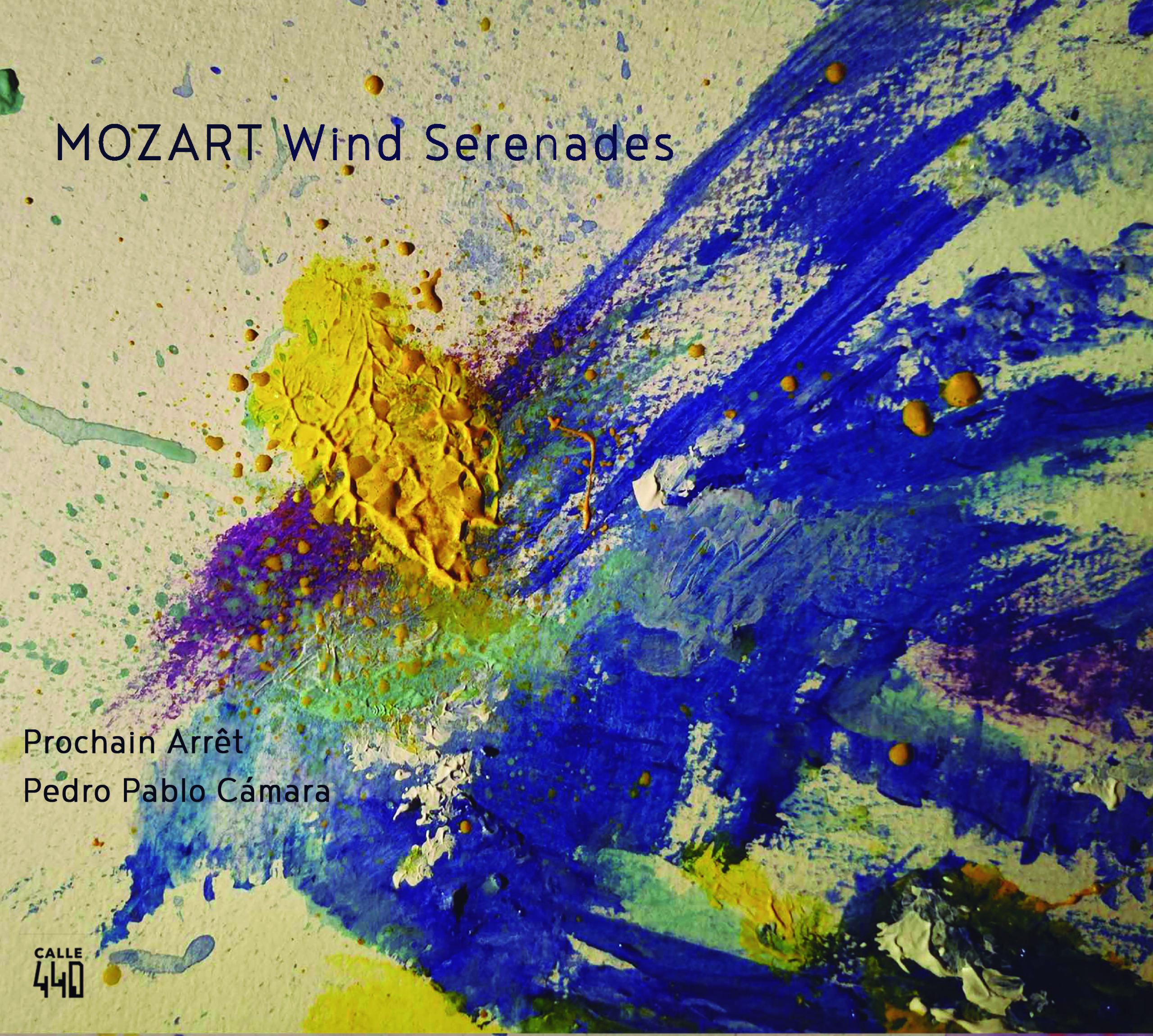 mozart wind serenades